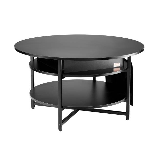 Pakeliams apvalus kavos staliukas0