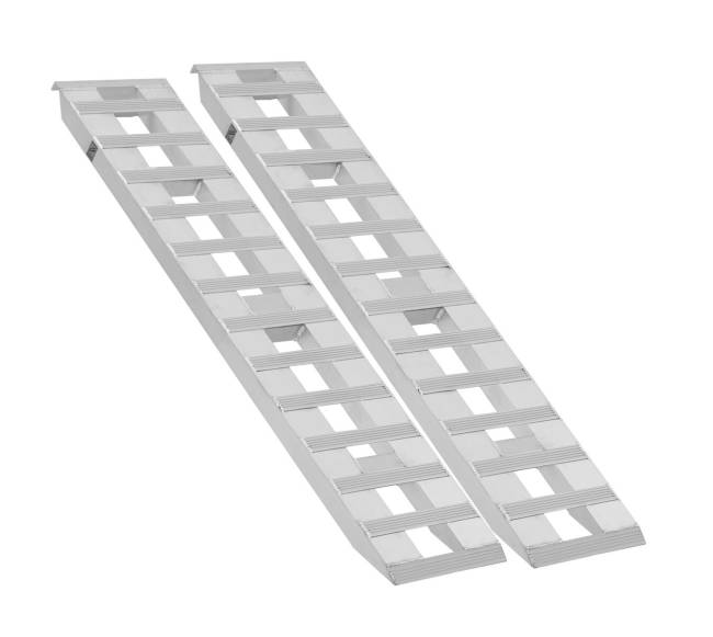 183 cm aliuminio rampos, 2721 kg, 2 vnt.0