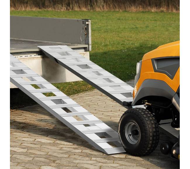 183 cm aliuminio rampos, 2721 kg, 2 vnt.7