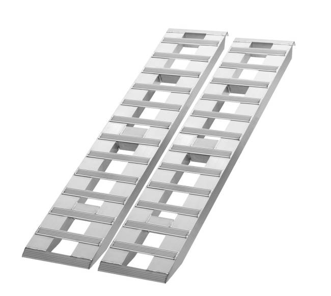 183 cm aliuminio rampos, 2721 kg, 2 vnt.9