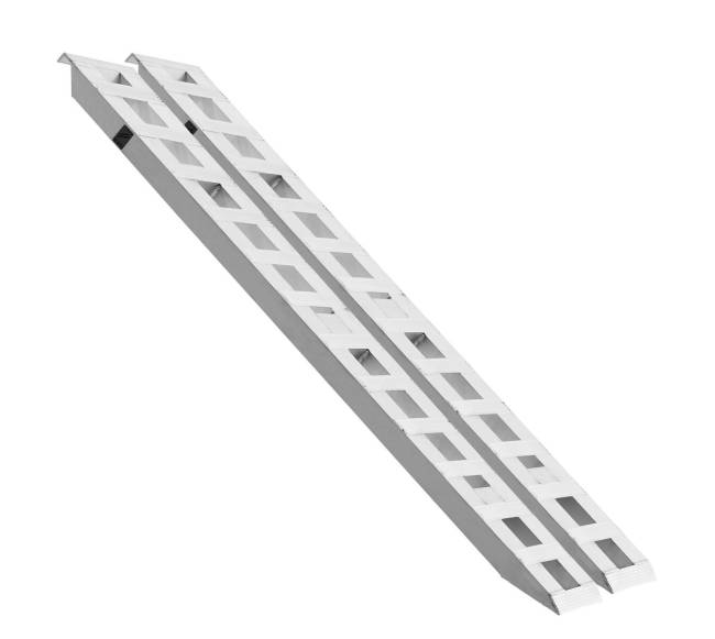 183 cm aliuminio rampos, 2721 kg, 2 vnt.10