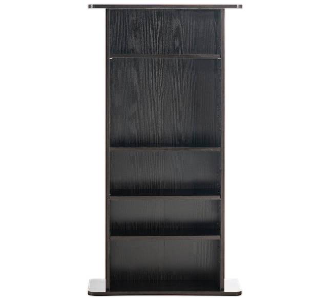 Medijos saugojimo spintelė su 5 lentynomis8