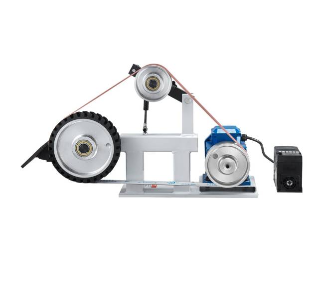 Juostinis šlifuoklis 1828.8 x 50.8 mm su kintamu greičiu10