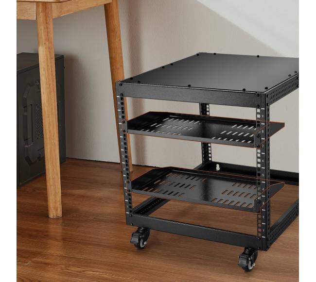 2vnt 1U serverio lentyna su ventiliacija7