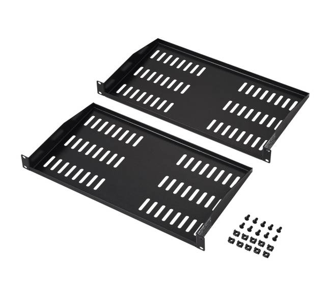 2vnt 1U serverio lentyna su ventiliacija8