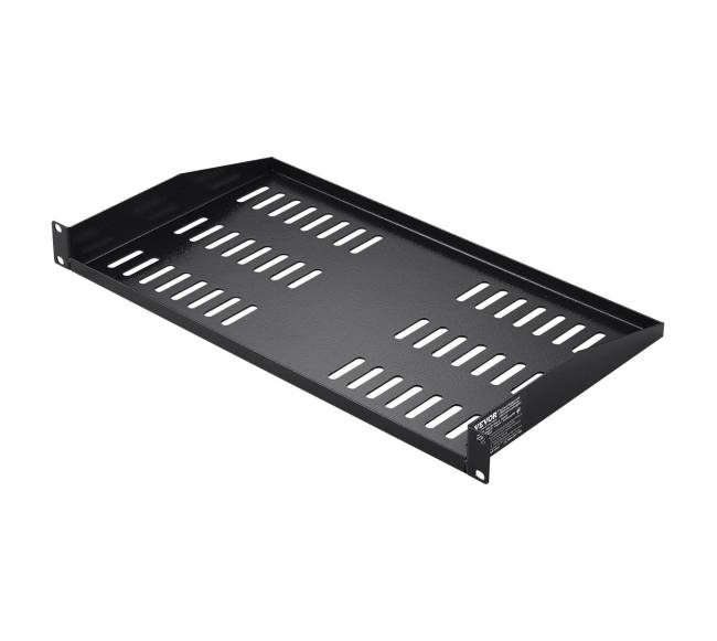 2vnt 1U serverio lentyna su ventiliacija10