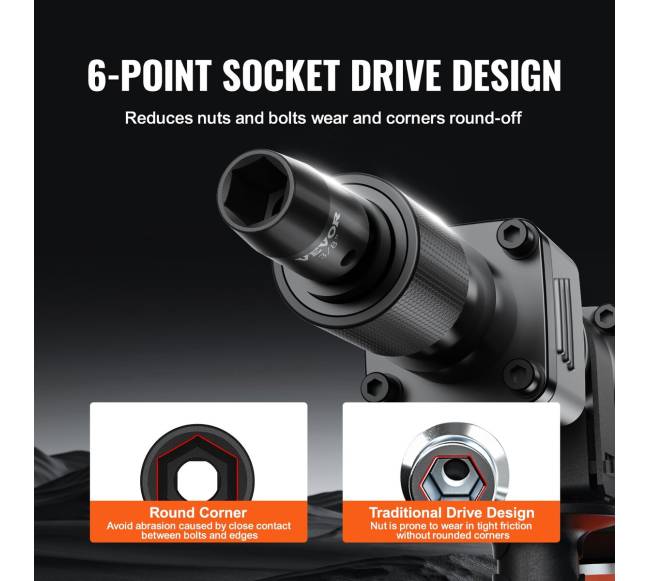 29 dalių smūginiai galvučių rinkinys su dėklu3