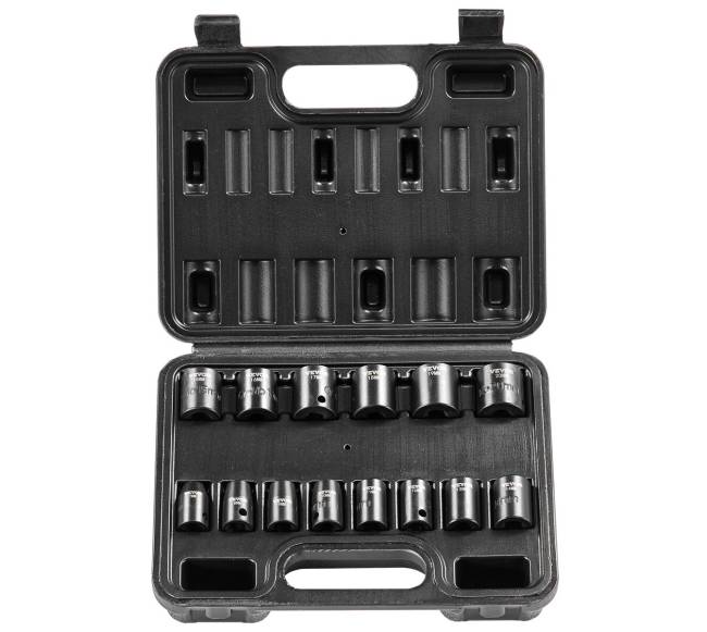 14 vnt. smūginių galvučių rinkinys 38 in10