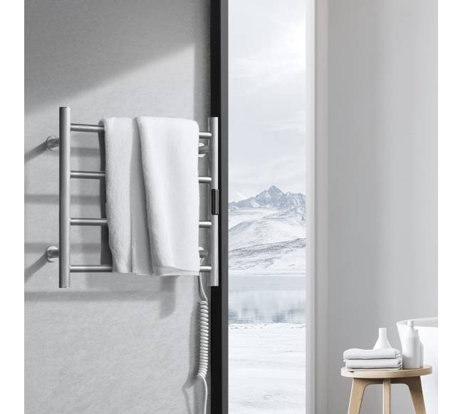 Sieninis rankšluosčių džiovintuvas su 4 strypais7