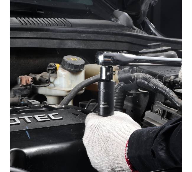 Smūginė galvučių rinkinys 15 vnt 6 taškų7