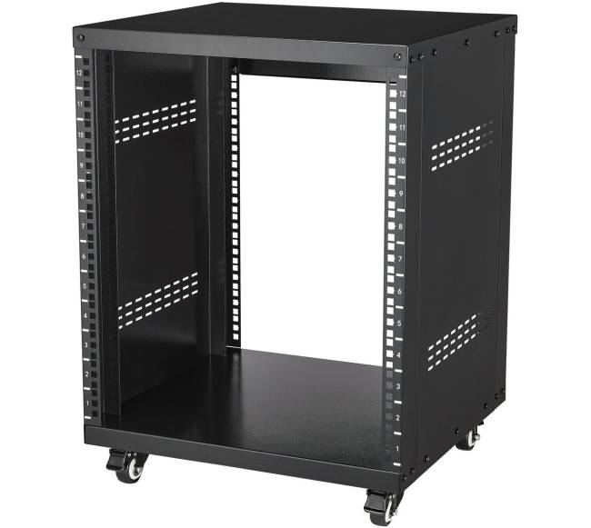 12U AV įrašų studijos stovas9