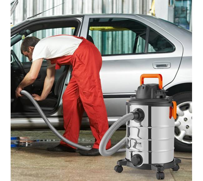 Šlapiassausas dirbtuvių dulkių siurblys 30L7