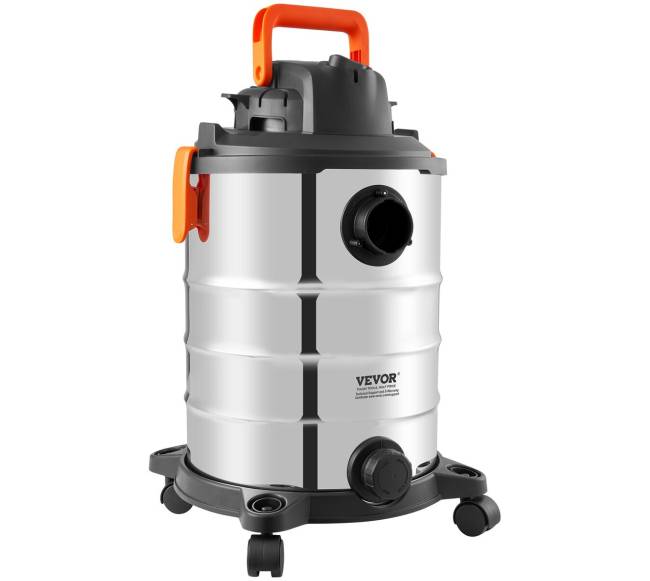 Šlapiassausas dirbtuvių dulkių siurblys 30L8