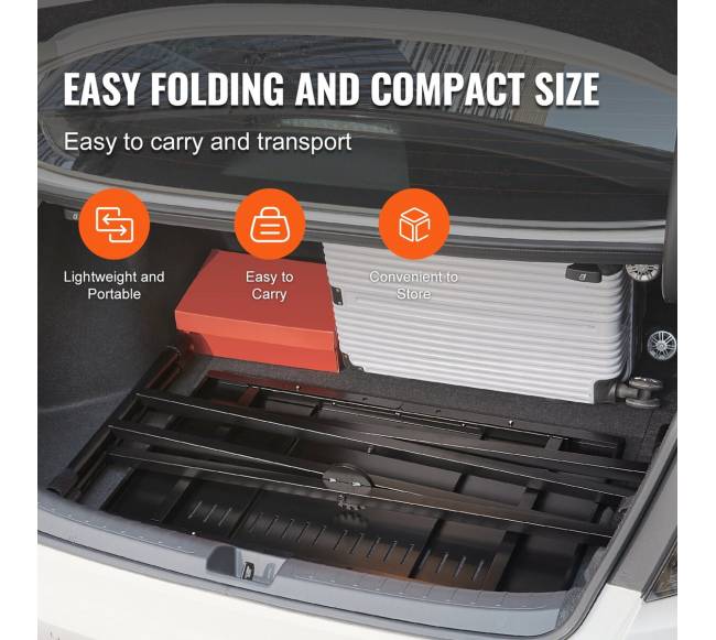 Nešiojamas DJ stalas su dvigubomis X formos kojomis5