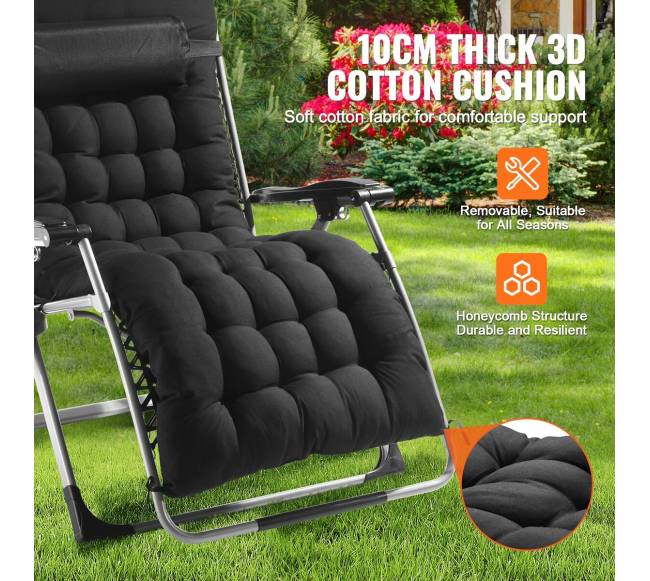 Pivotumo kėdė sėdimui ir gulėjimui lauke ir viduje3