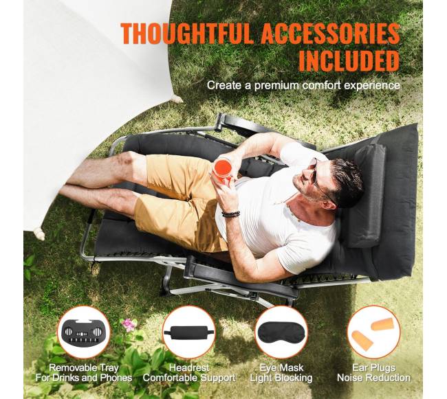 Pivotumo kėdė sėdimui ir gulėjimui lauke ir viduje5