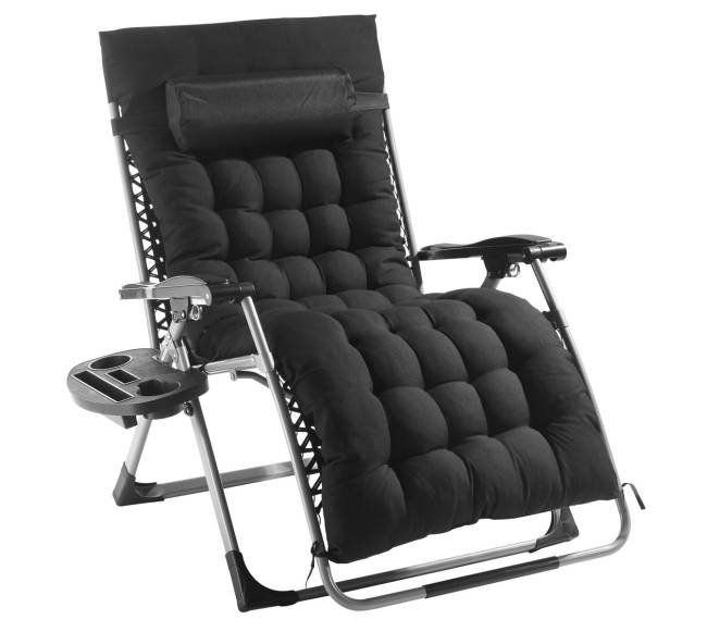 Pivotumo kėdė sėdimui ir gulėjimui lauke ir viduje8