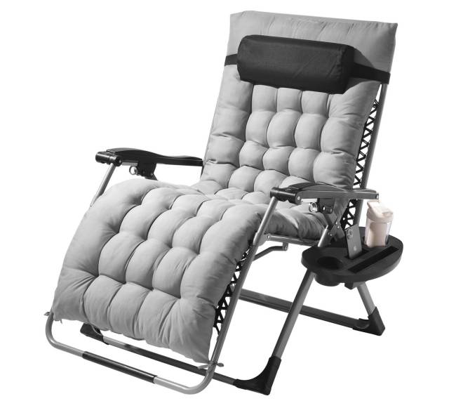 Bevoris kėdė lauko ir vidaus naudojimui0