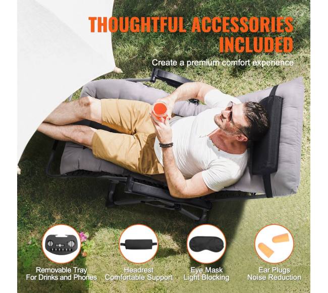 Bevoris kėdė lauko ir vidaus naudojimui5