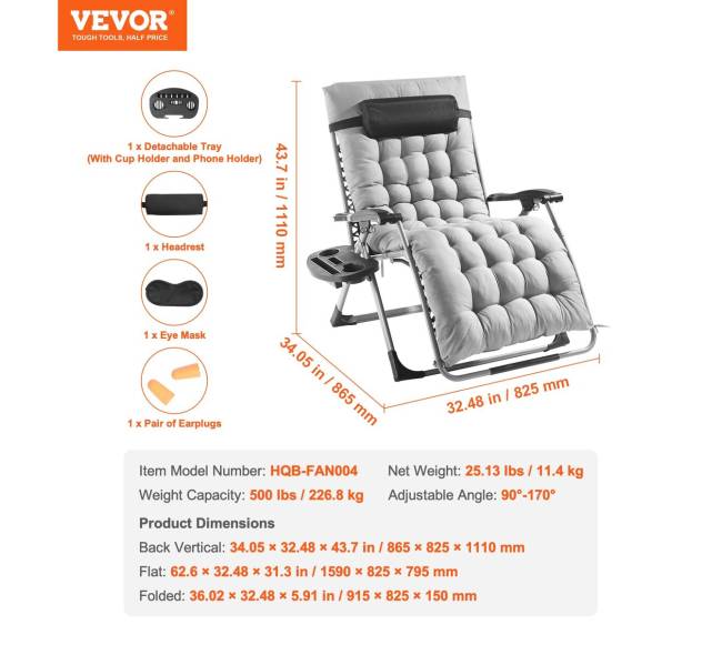 Bevoris kėdė lauko ir vidaus naudojimui6