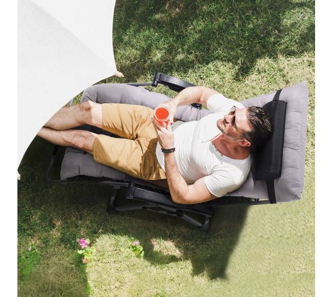 Bevoris kėdė lauko ir vidaus naudojimui7