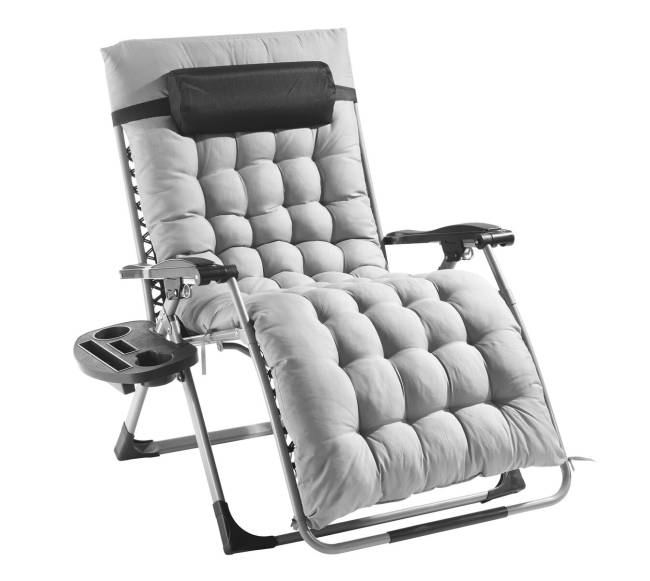 Bevoris kėdė lauko ir vidaus naudojimui8