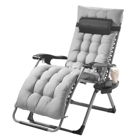 26" lauko ir vidaus gravitatinė kėdė0