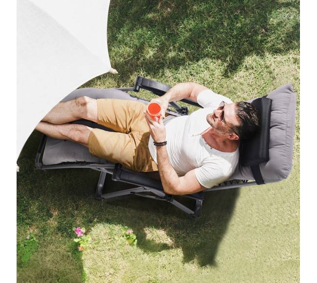 26" lauko ir vidaus gravitatinė kėdė7