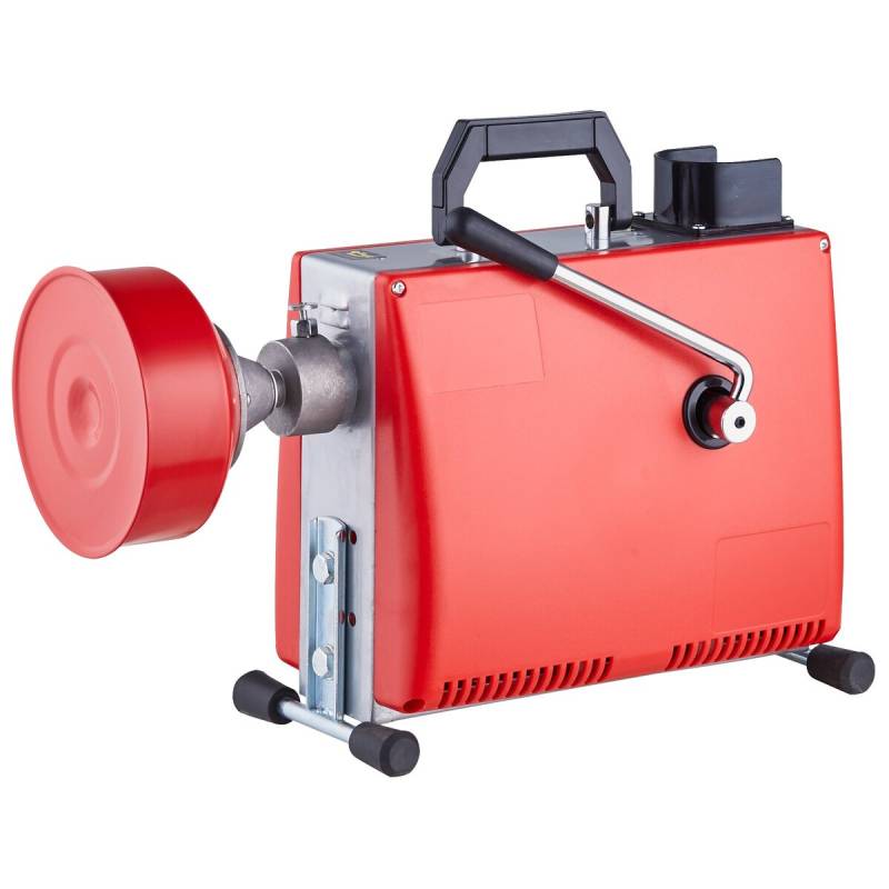 Kanalizacijos valymo mašina 20m x 16mm 250W0