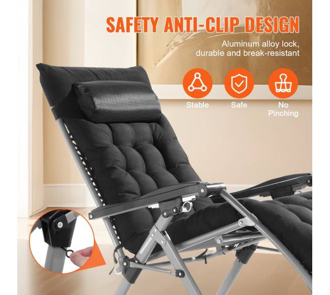 Bevielio Fotelio Kėdė 66 cm4