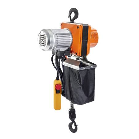 Elektrinis grandininis keltuvas 2200 lbs apkrova 3 m0