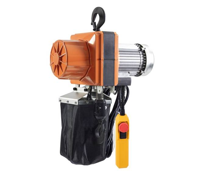 Elektrinis grandininis keltuvas 2200 lbs apkrova 3 m9