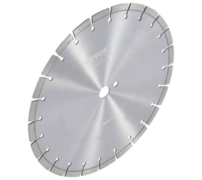 Deimantinis pjovimo diskas 350 mm betono pjūklui9