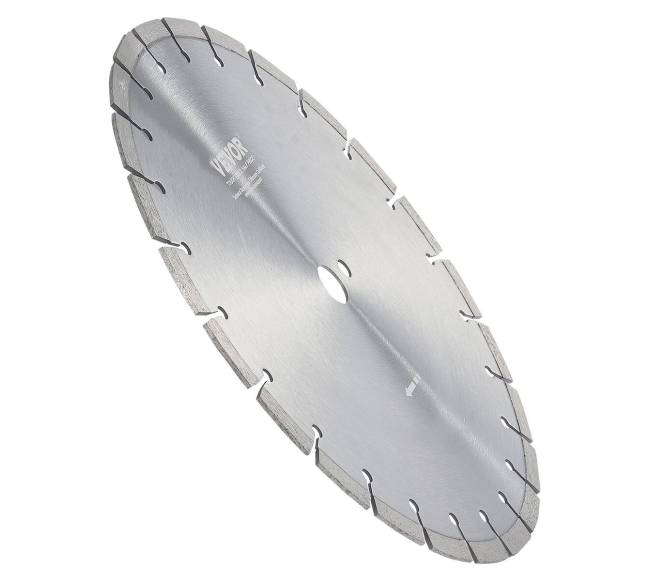 Deimantinis pjovimo diskas 350 mm betono pjūklui10