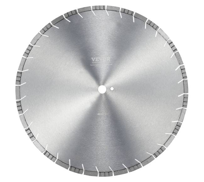 20 colių deimantinis pjovimo diskas betonui0