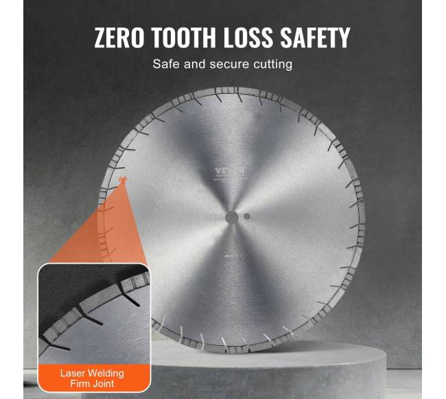 20 colių deimantinis pjovimo diskas betonui3