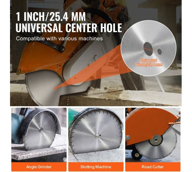 20 colių deimantinis pjovimo diskas betonui5