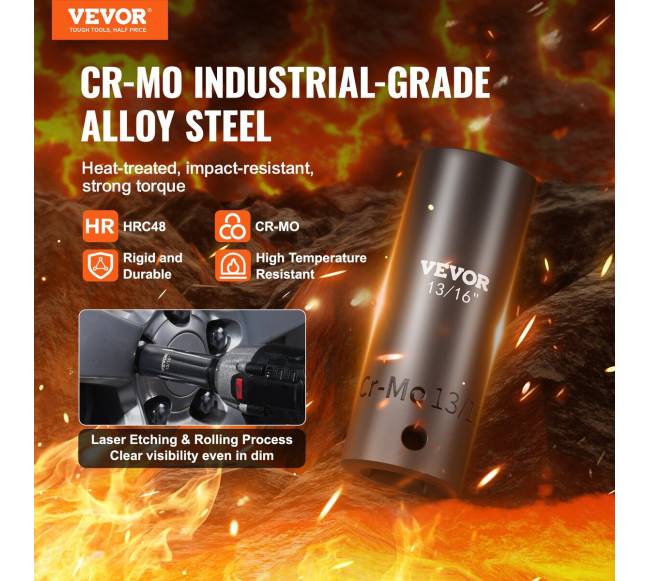 Smūginiai galvutės rinkinys 59 vnt 6 taškų1