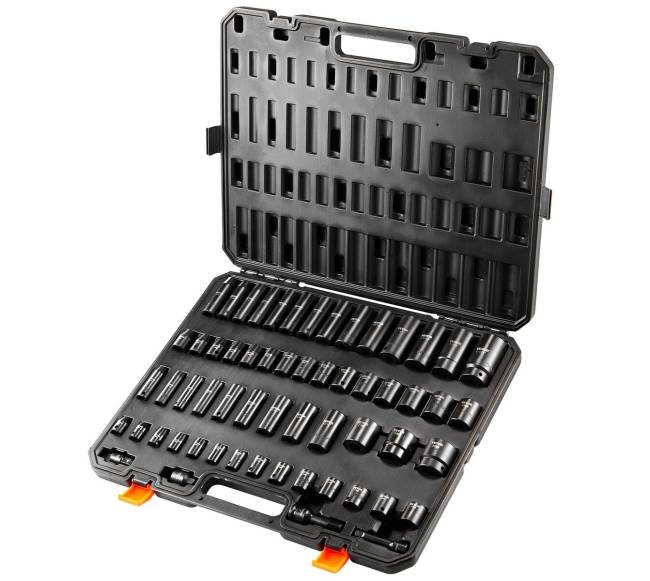 Smūginiai galvutės rinkinys 59 vnt 6 taškų8