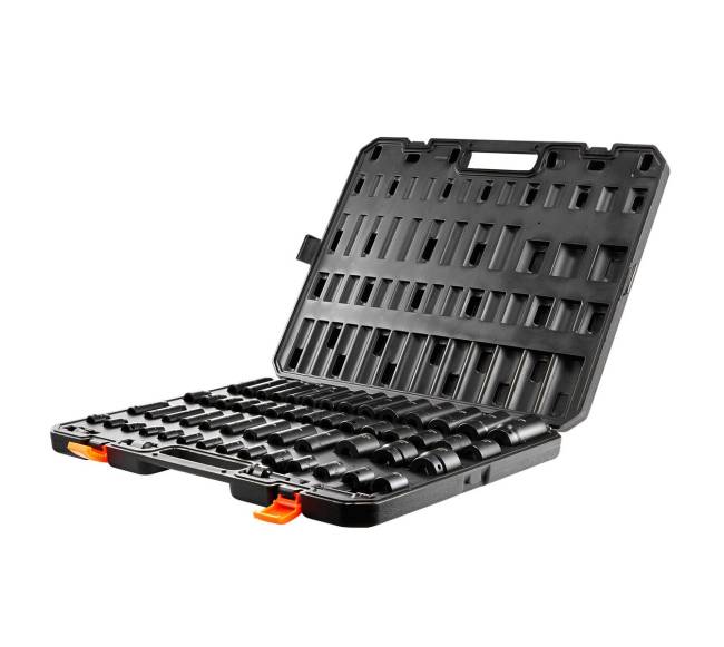 Smūginiai galvutės rinkinys 59 vnt 6 taškų9