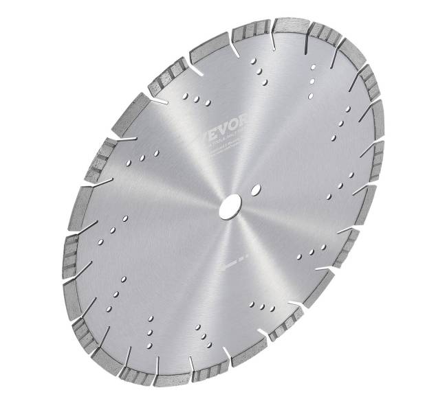 Deimantinis pjovimo diskas betonui 350 mm9