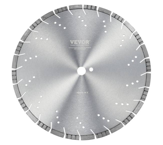 16 colių deimantinis pjovimo diskas betonui0