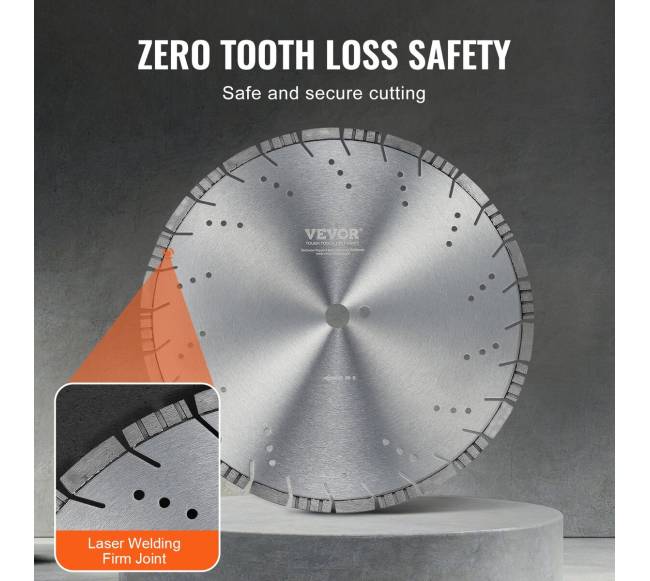 16 colių deimantinis pjovimo diskas betonui3