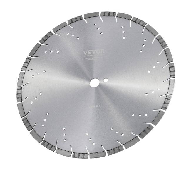 16 colių deimantinis pjovimo diskas betonui8