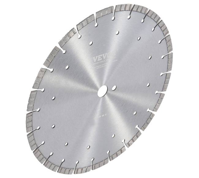 Deimantinis pjovimo diskas betonui 350 mm9
