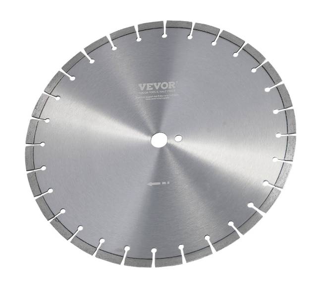 Deimantinis pjovimo diskas betonui 400 mm8