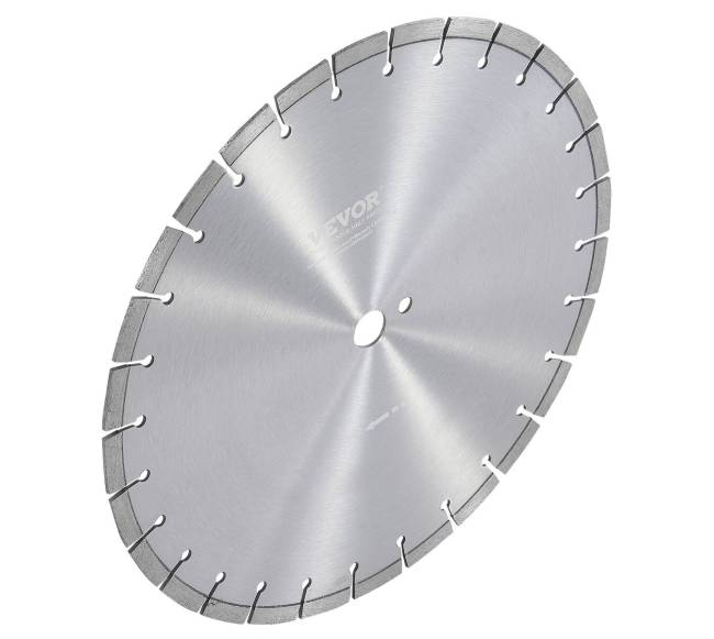 Deimantinis pjovimo diskas betonui 400 mm9
