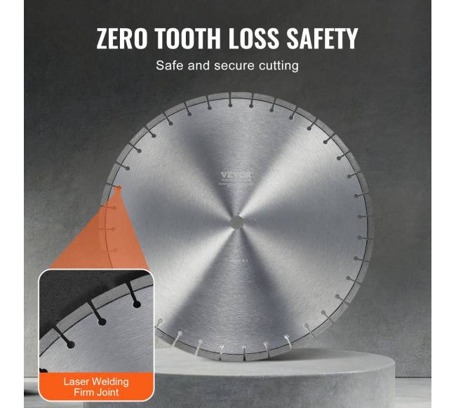 Deimantinė 350 mm betoninė pjovimo plokštelė3