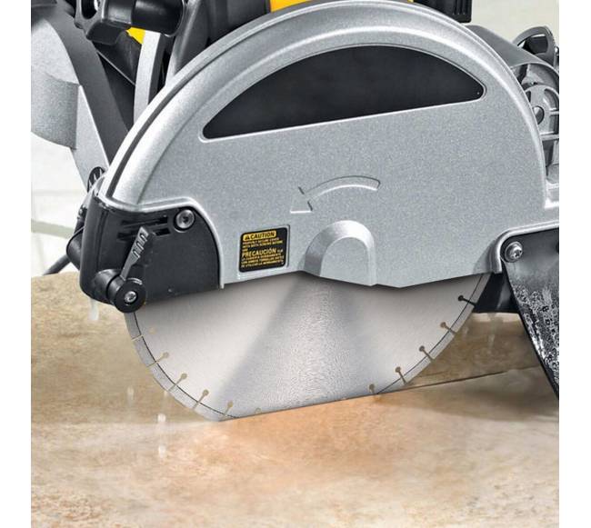 Deimantinė 350 mm betoninė pjovimo plokštelė7