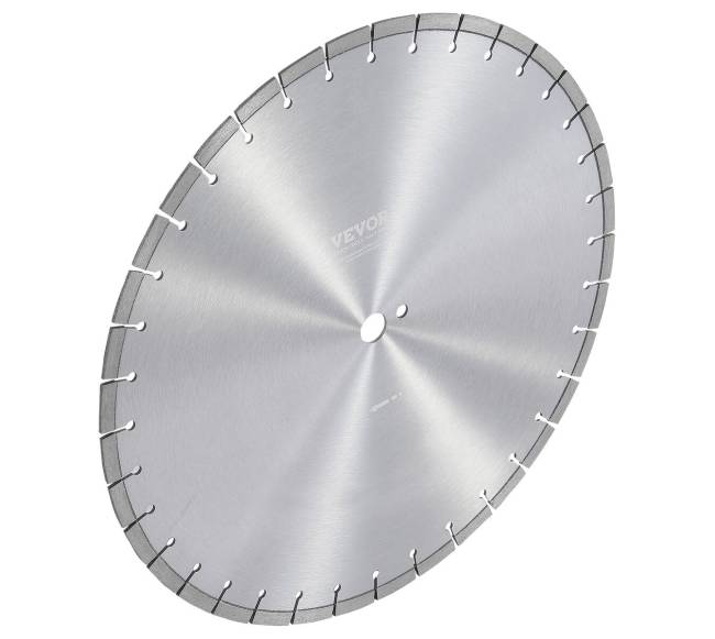 Deimantinė 350 mm betoninė pjovimo plokštelė9